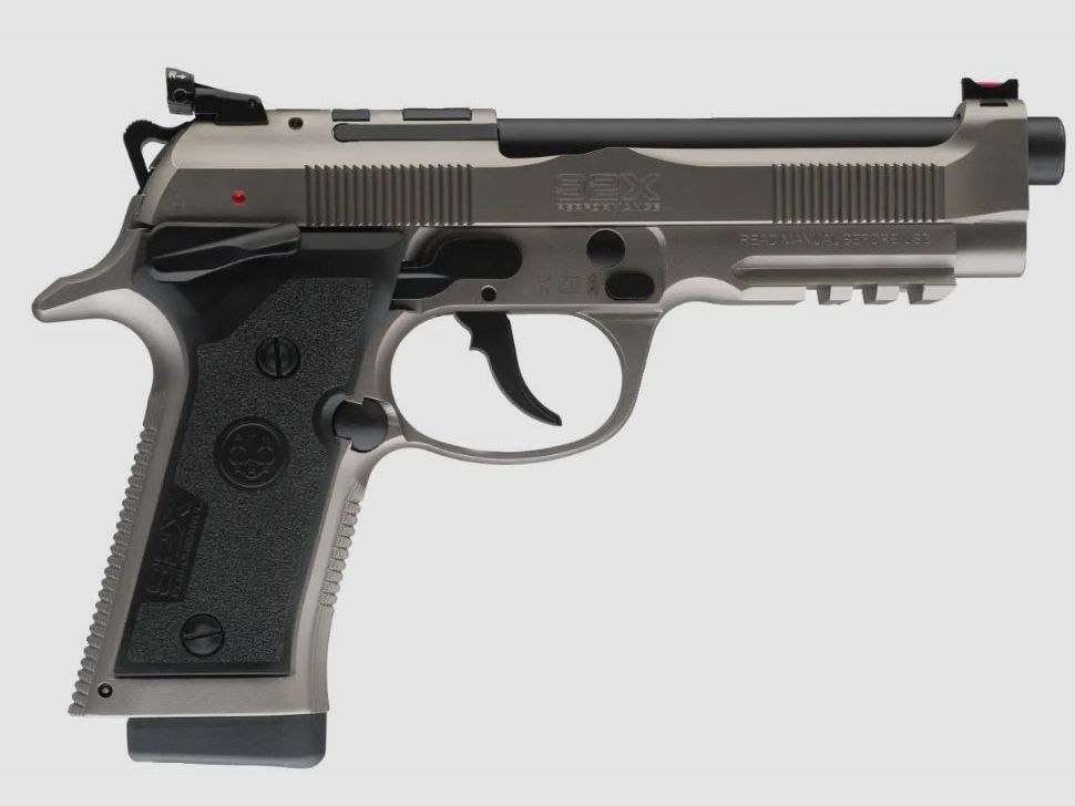 BERETTA 92X PERFORMANCE OPTIC READY, immagine 1 di 3