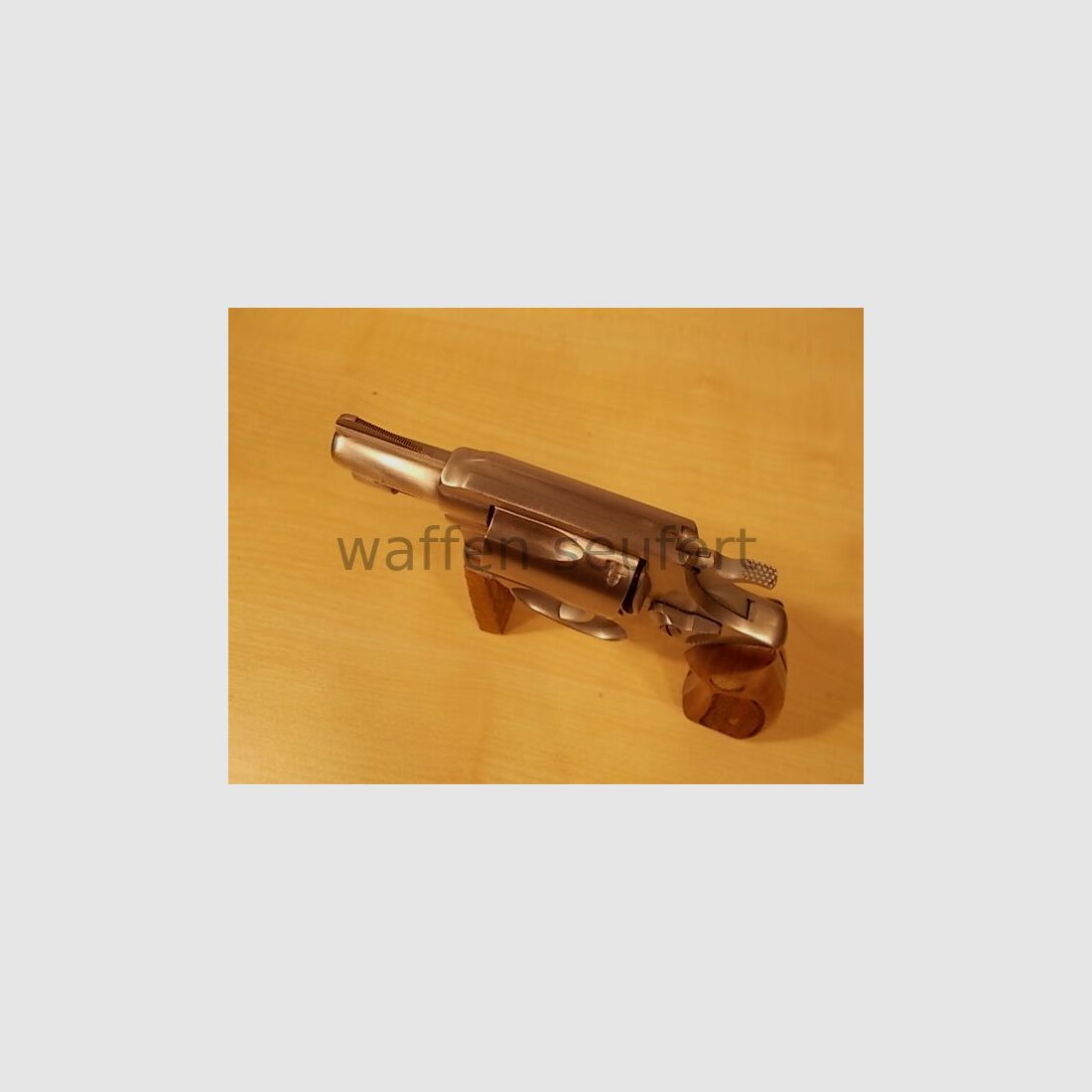 Smith & Wesson M60 RVS