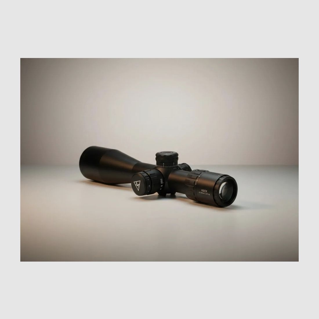 Keck Optiks BREEZE 4-16×44 FFP IR