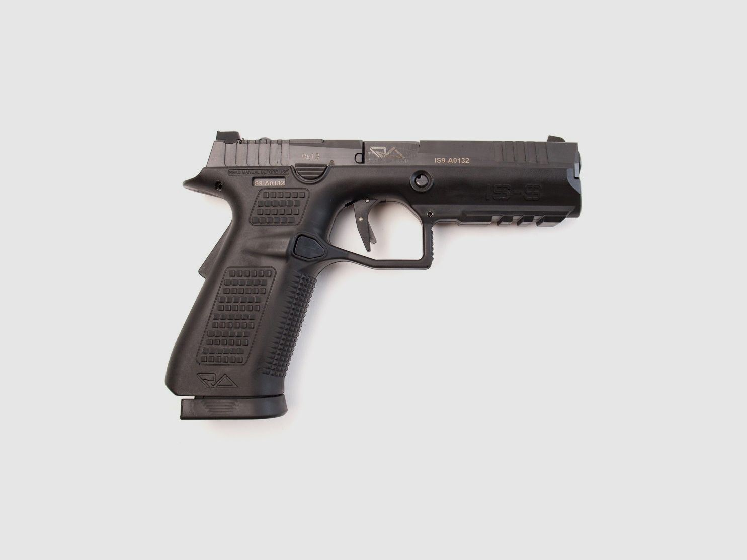 Revo Arms IS9 Kal. 9x19mm, Bild 1 von 9