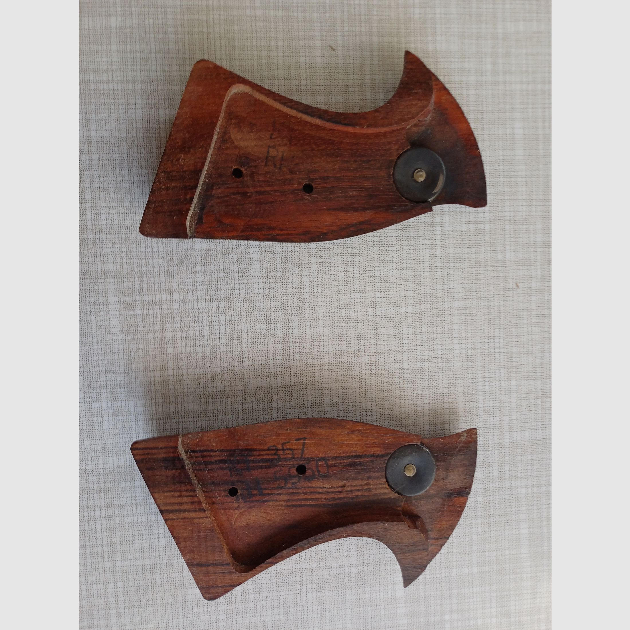 Griffschalen Smith & Wesson Mod. 15-3