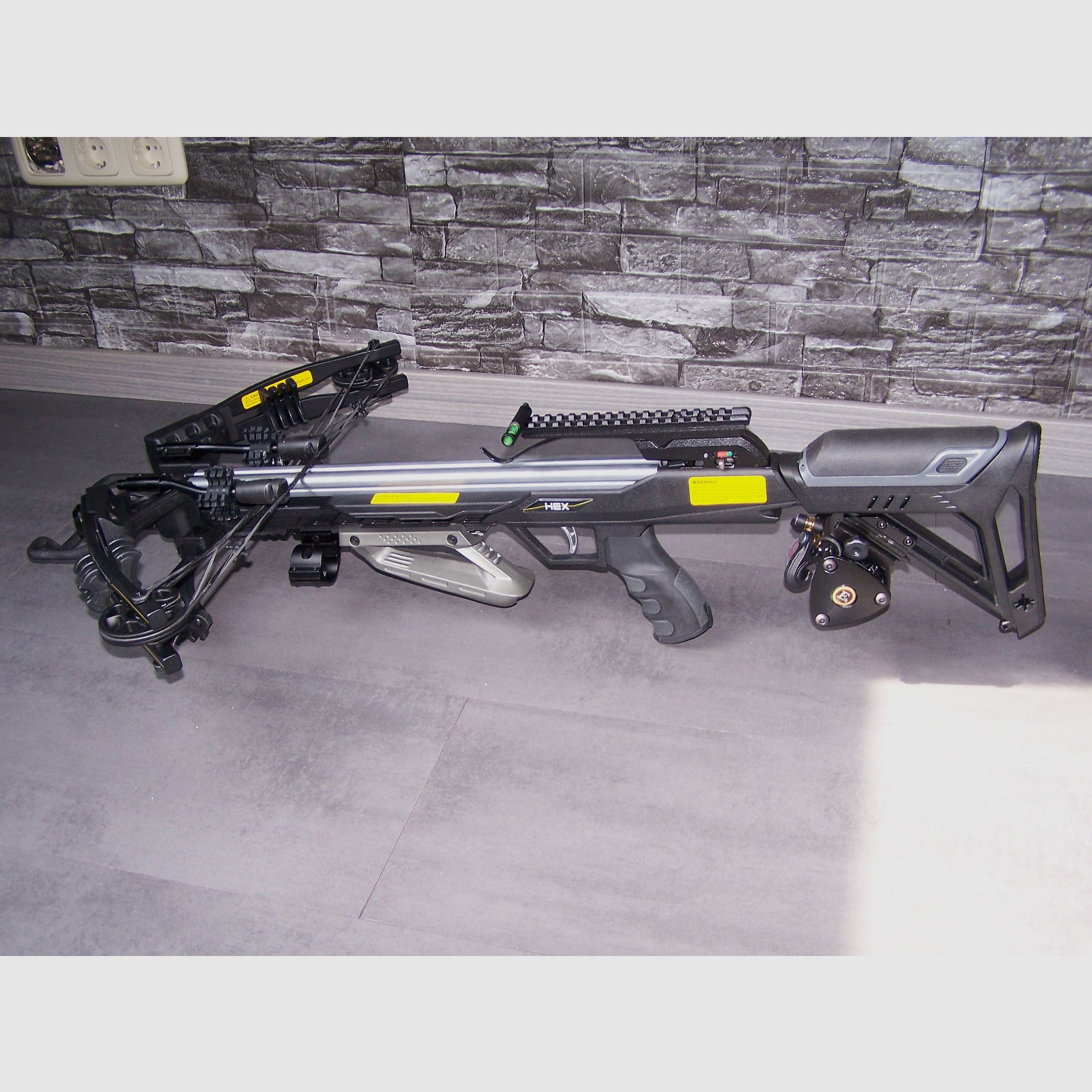EK Archery Hex 400 neu mit extrem viel Zubehör alles neu und unbenutzt