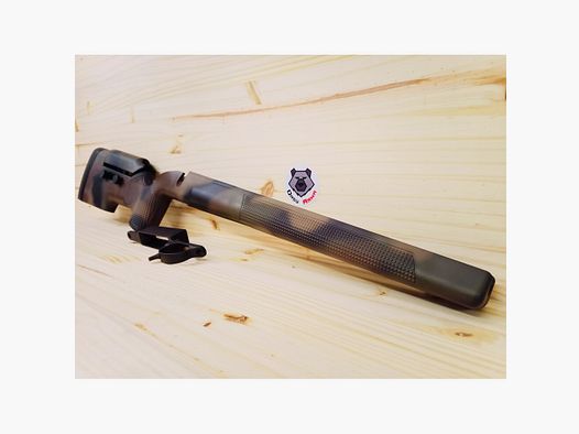 ATELIER // CERAKOTE MULTICAM CROSSE / DEVANT