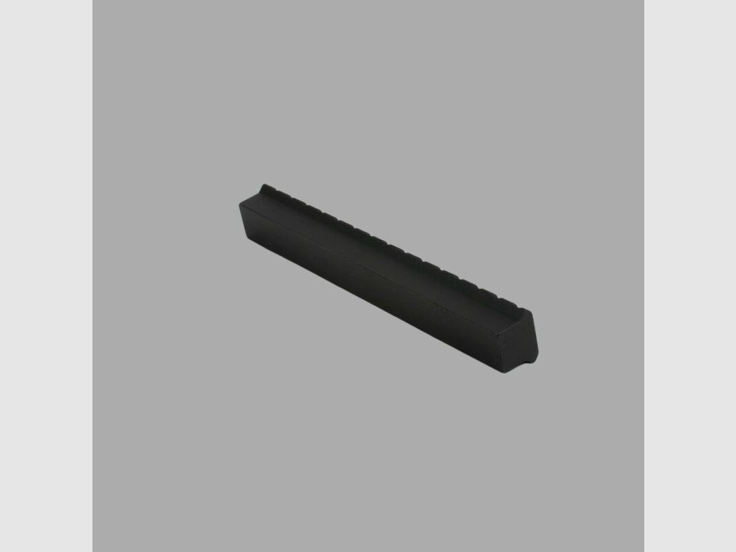 Rifledoc 150mm Picatinny Aluminium Schiene | Weaver / Picatinny Projektschiene