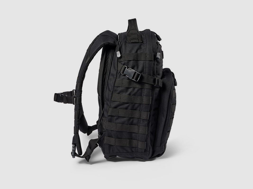 5.11 Rush12 2.0 Rucksack schwarz, Bild 5 von 9