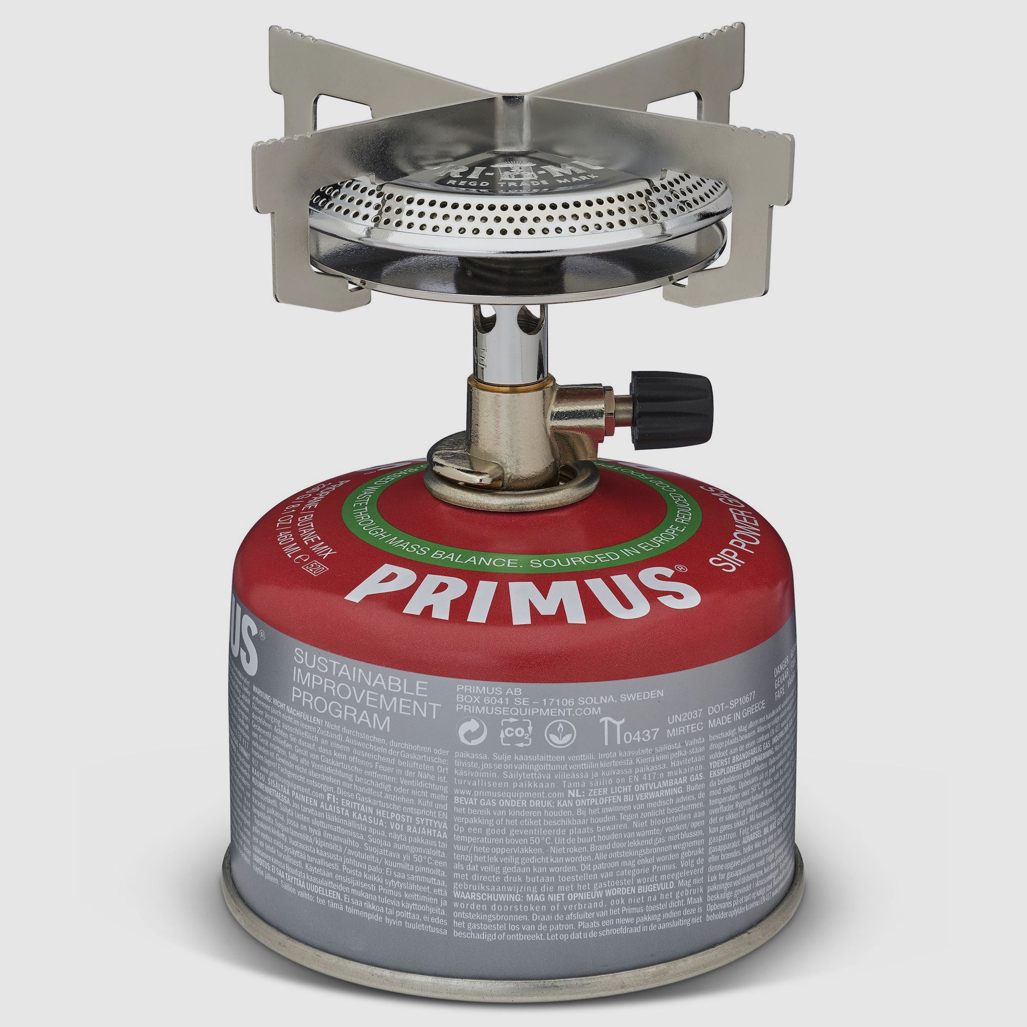 PRIMUS Classic Trail Stove 130, image 3 of 5