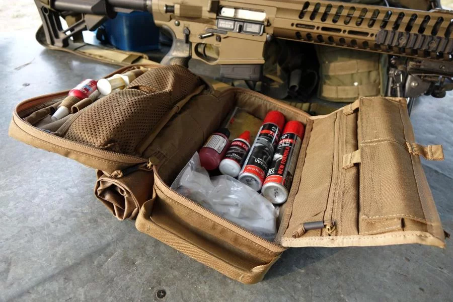 Helikon Service Case MultiCam Gun Cleaning Kit Case, image 6 of 38