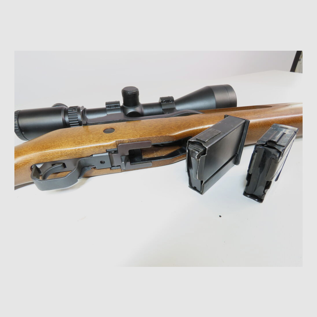 Top Ruger Mini 14