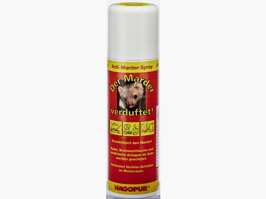 Hagopur Anti-Marder Spray