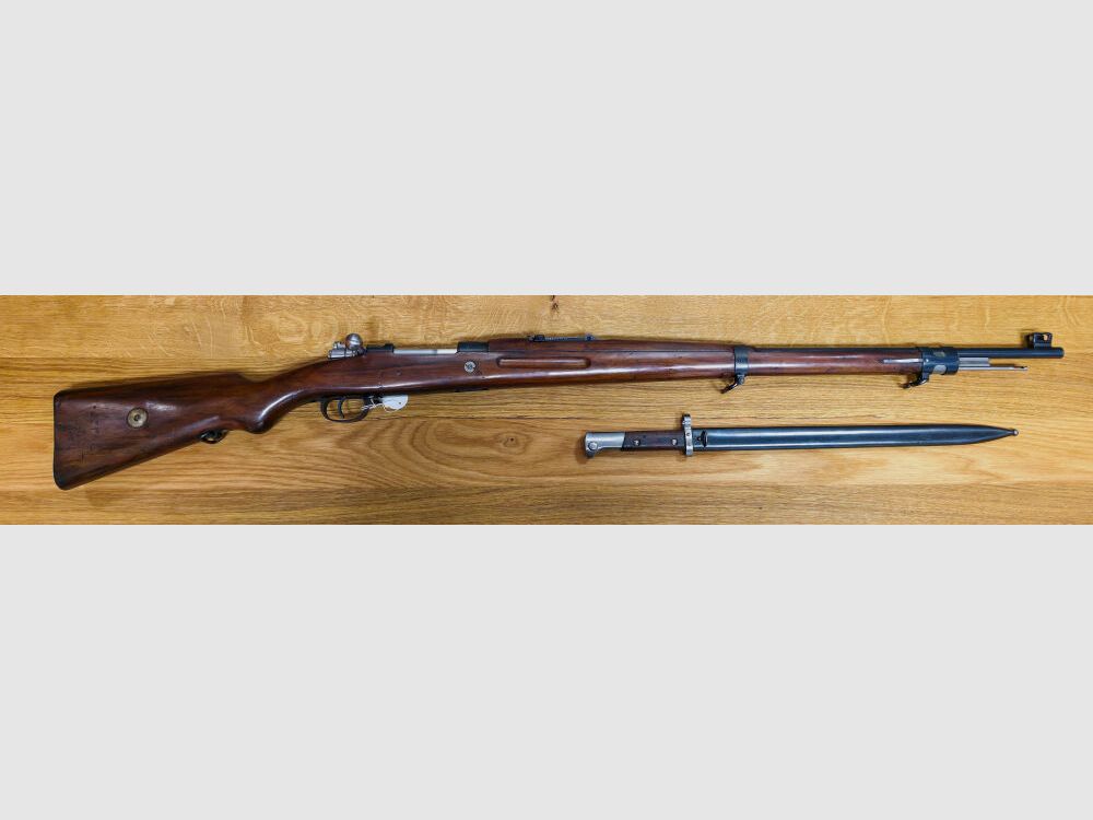 Waffenwerke Brünn 98/29 Persja (nie 98/38)