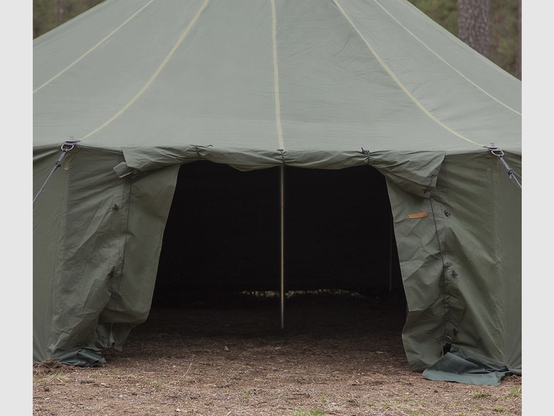 Savotta FDF 20 Gruppenzelt / Base-Camp Zelt