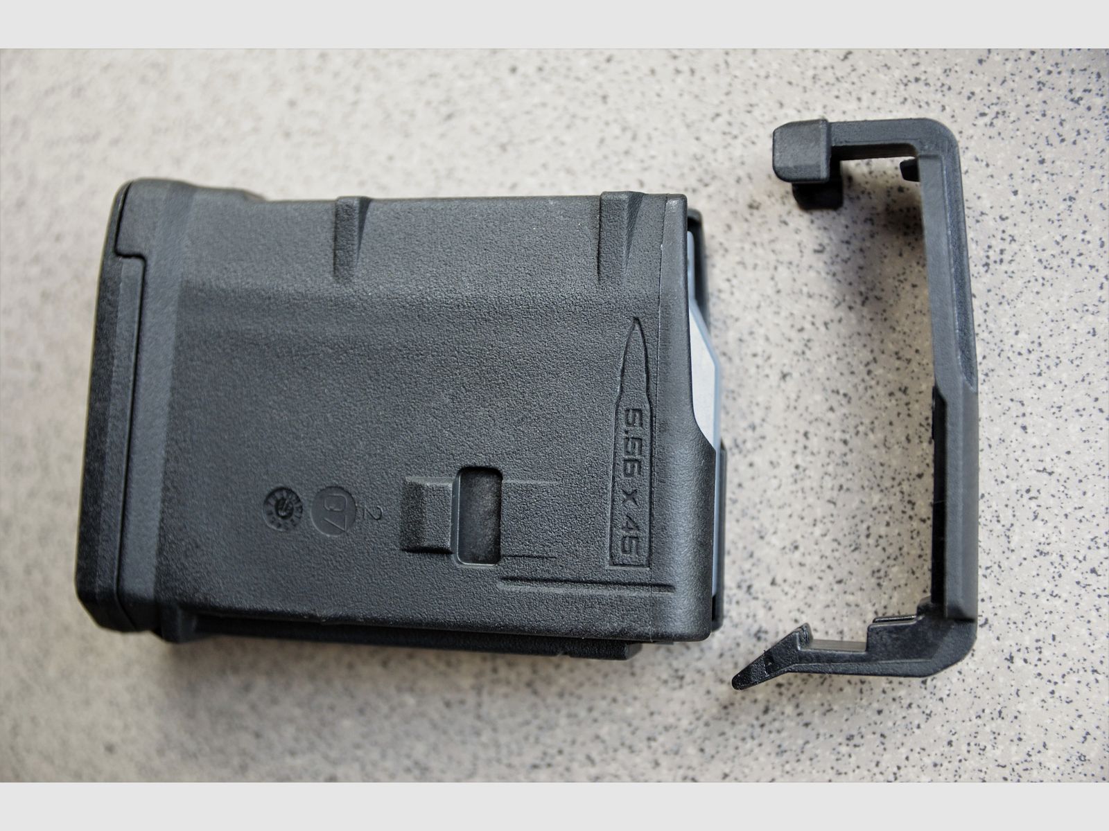 MAGPUL PMAG® 10 AR/M4 GEN M3®- .223 Rem/5.56×45 – 10 Schuss Magazin