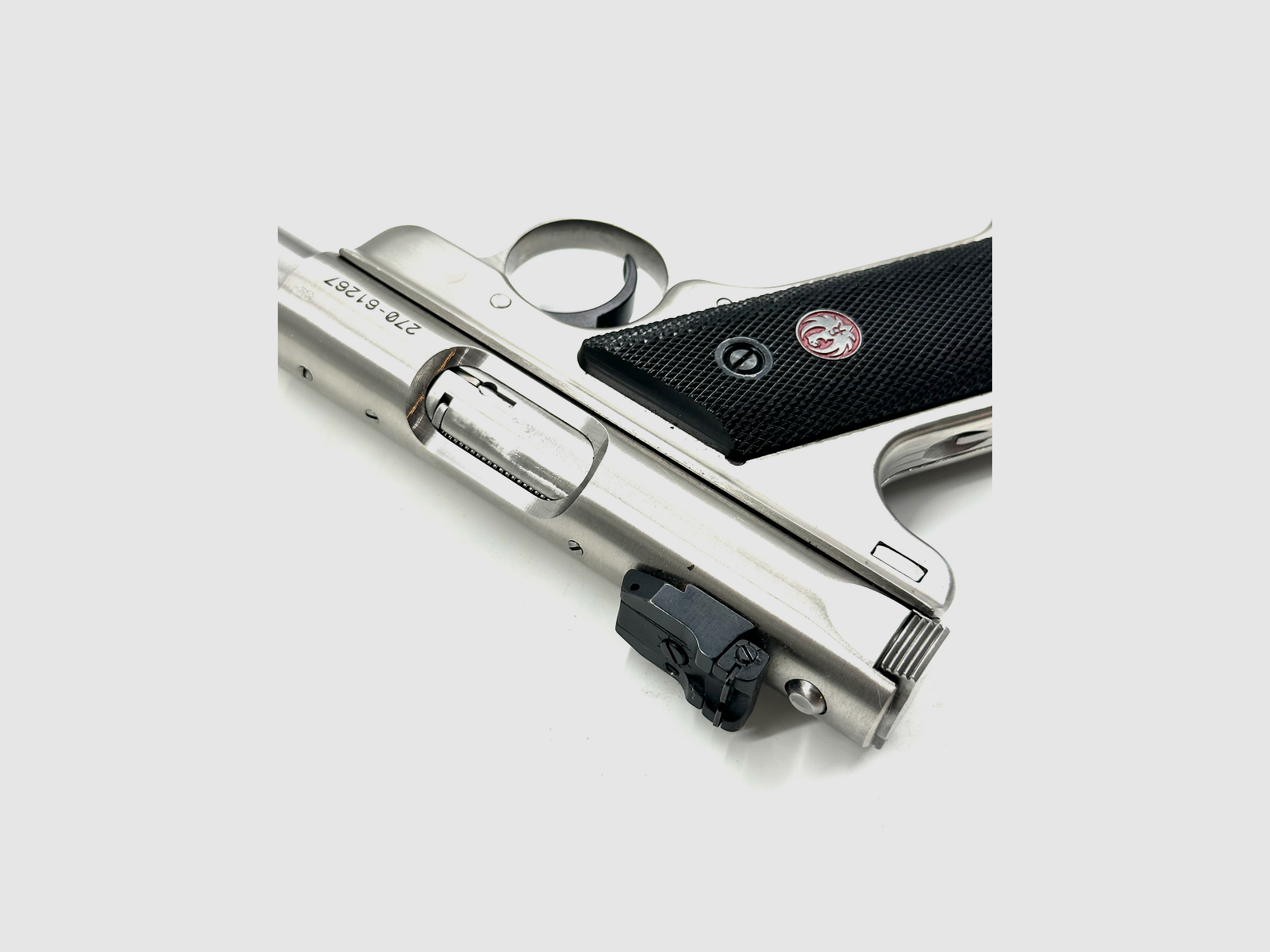 Ruger MK III cal. 22LR, image 8 sur 15