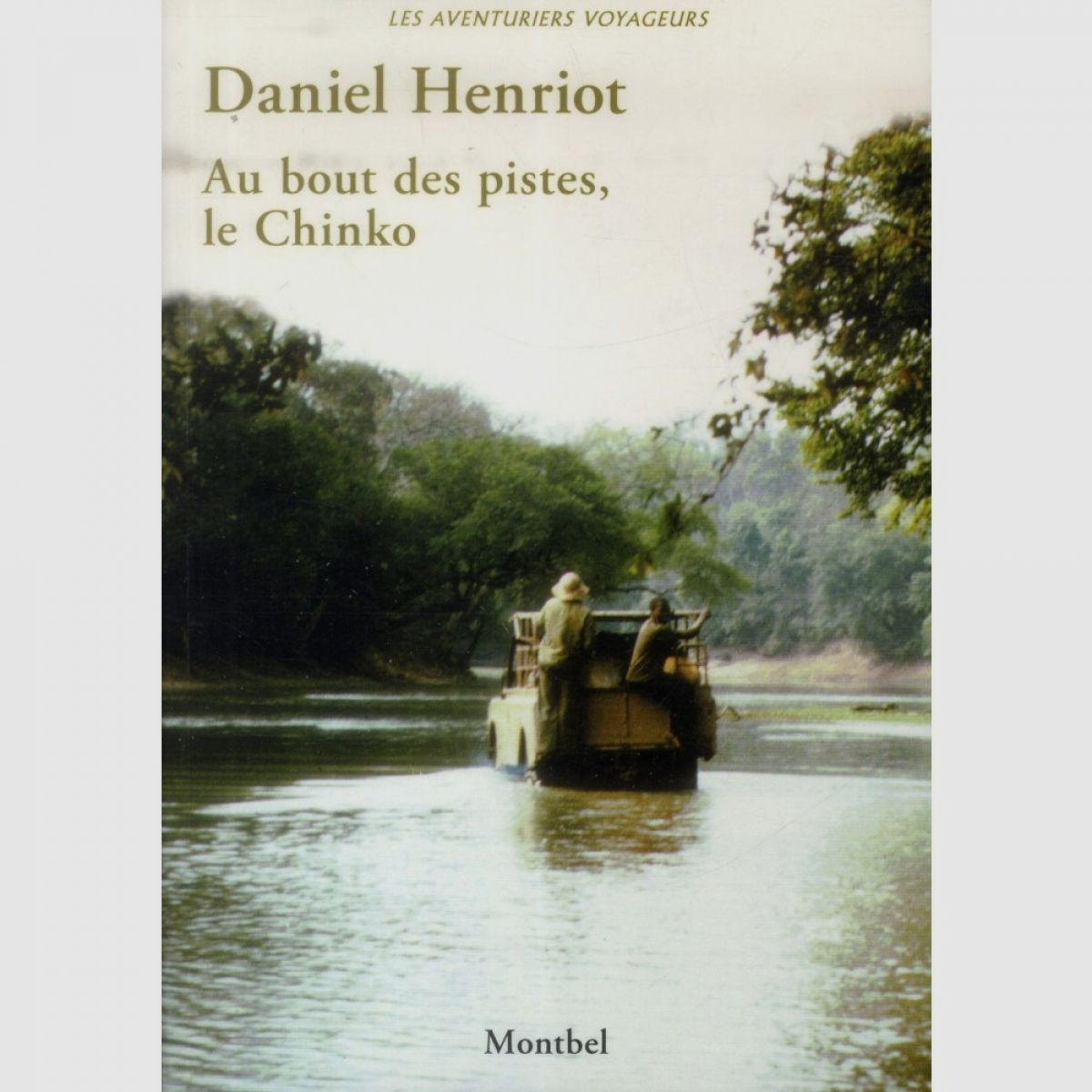 Am Ende der Pisten der Chinko
