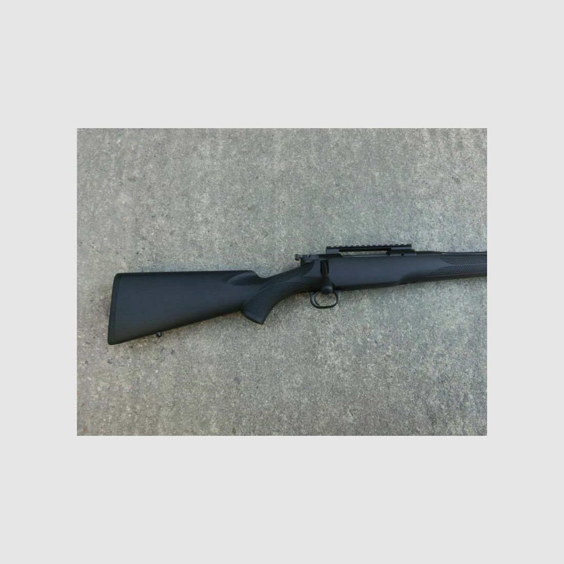 Mauser Black Impact