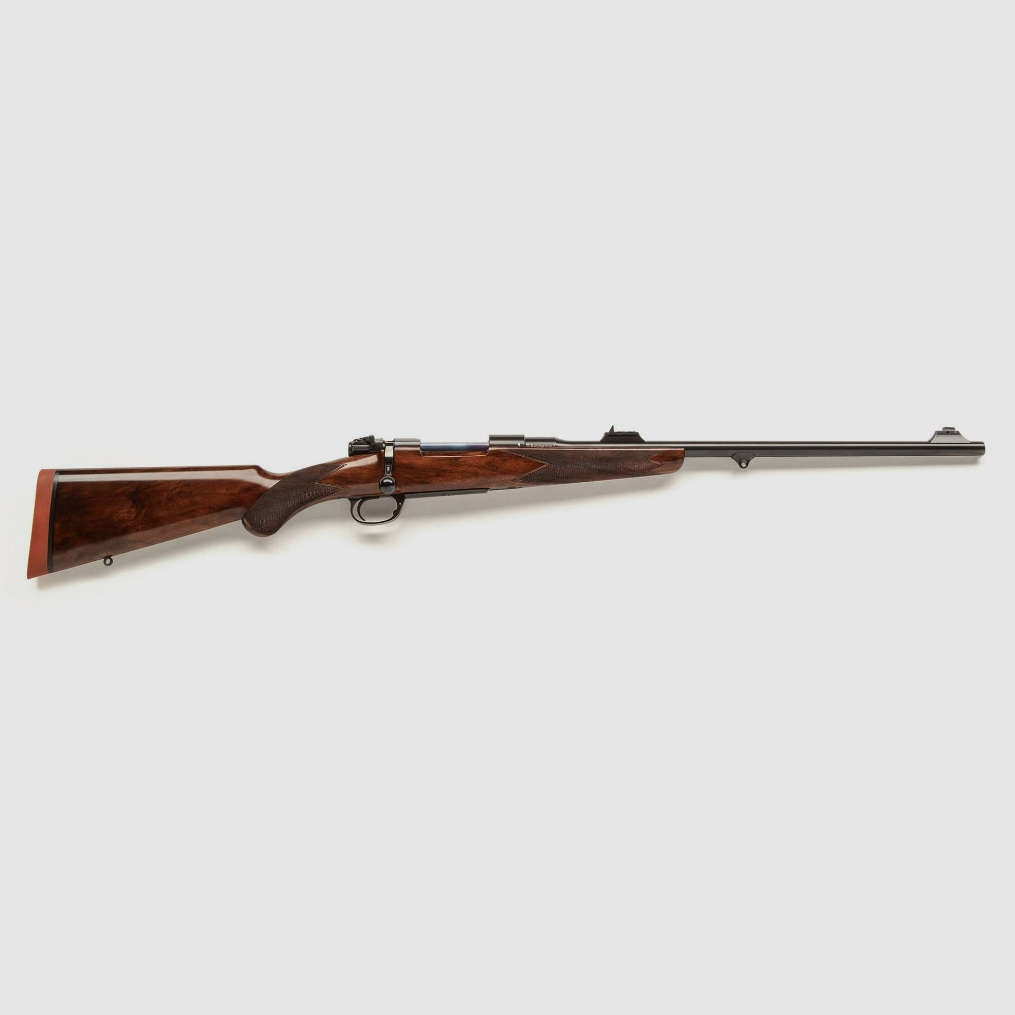 Rigby Highland Stalker .275 Rigby mit Mündungsgewinde