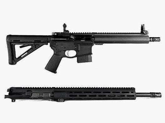 SAVAGE MSR15 Recon + BTS15 im SET mit Wechselsystem