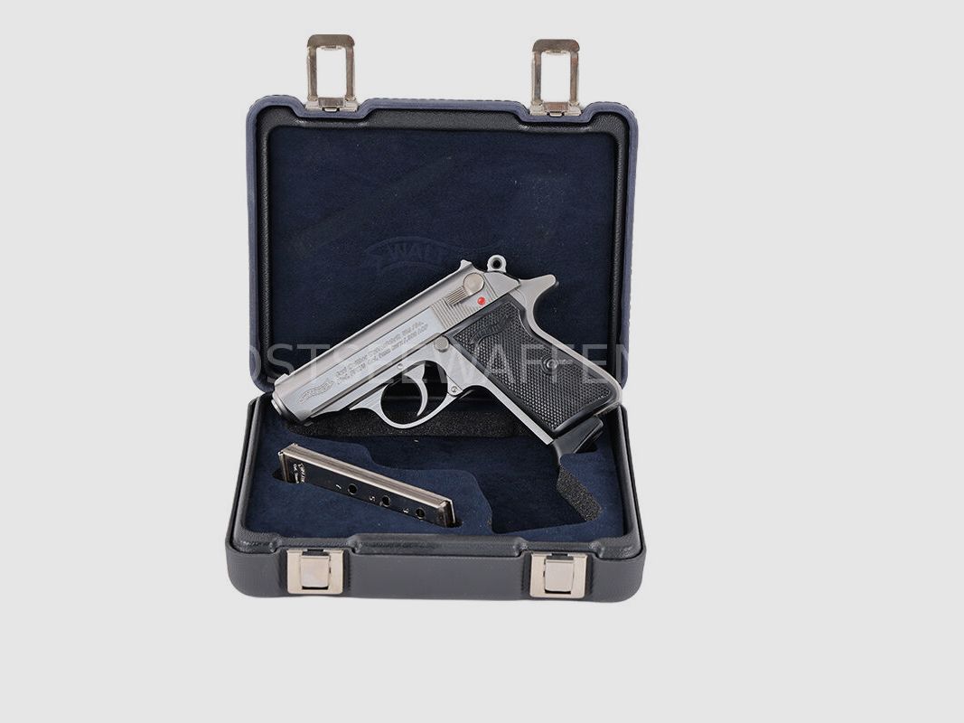 Walther PPK/S Cal. 9mm Browning