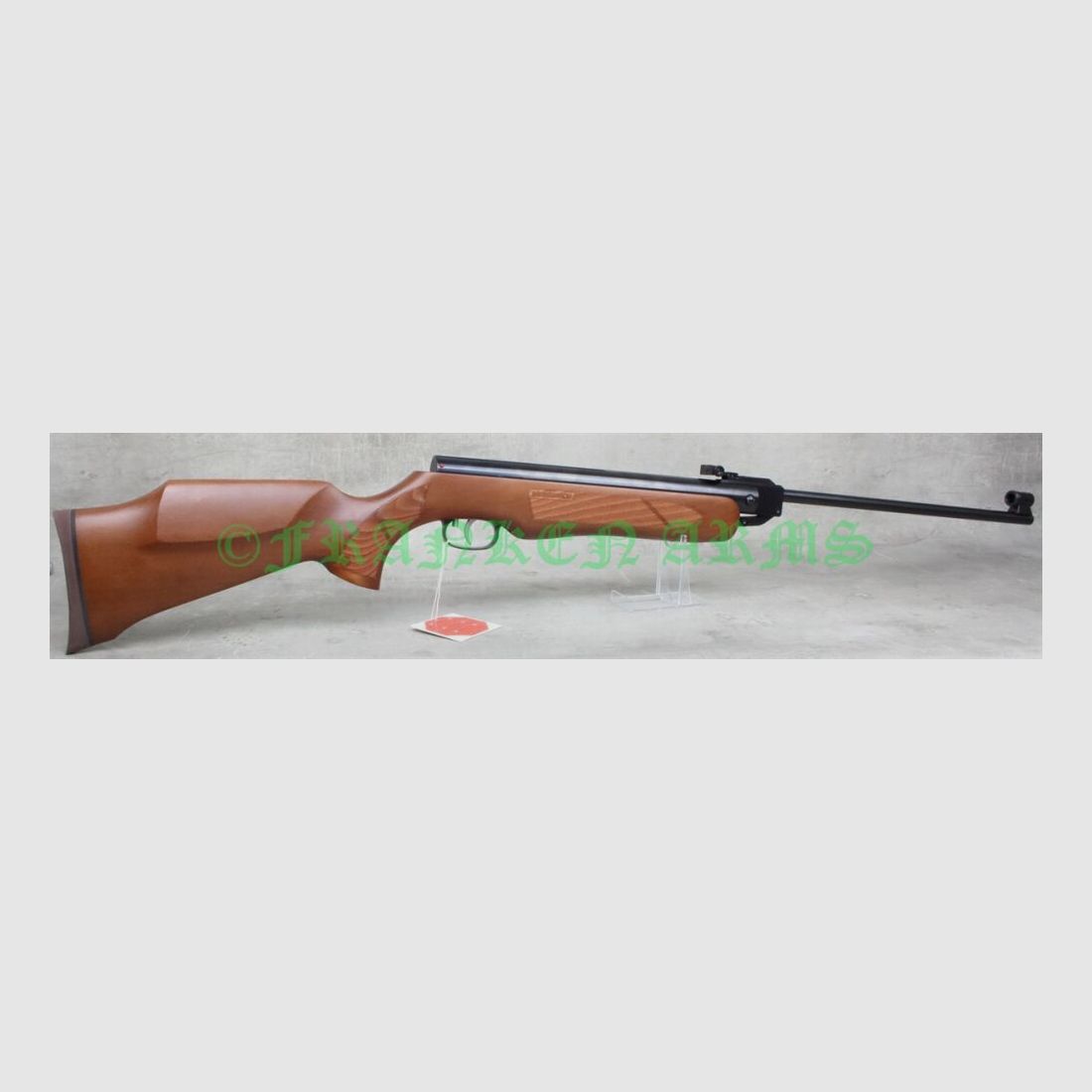 Weihrauch HW 35