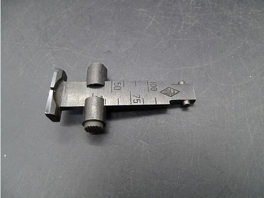 Cuchilla de mira TOZ 17-1 / M8 COMO NUEVO 17-1 / M8