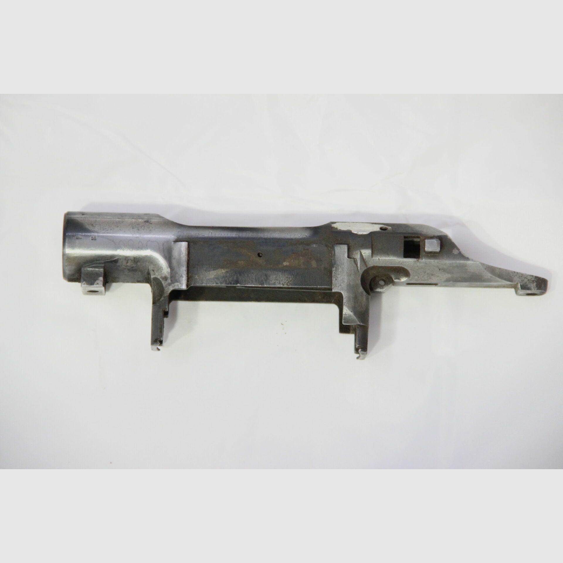 Steyr Mannlicher Schönauer 6, image 1 sur 2