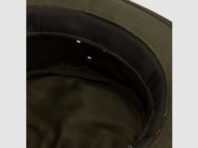 MGO Harper Wachshut Unisex Olive, Bild 3 von 3