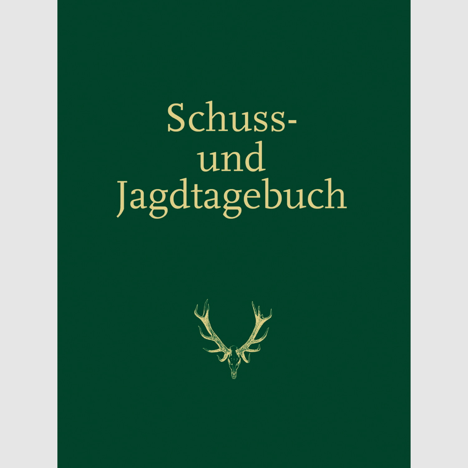 Kosmos Schuss- und Jagdtagebuch