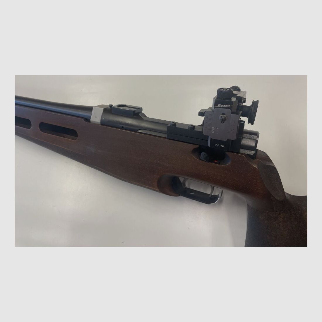 Grünig & Elmiger Calcio Sinistro