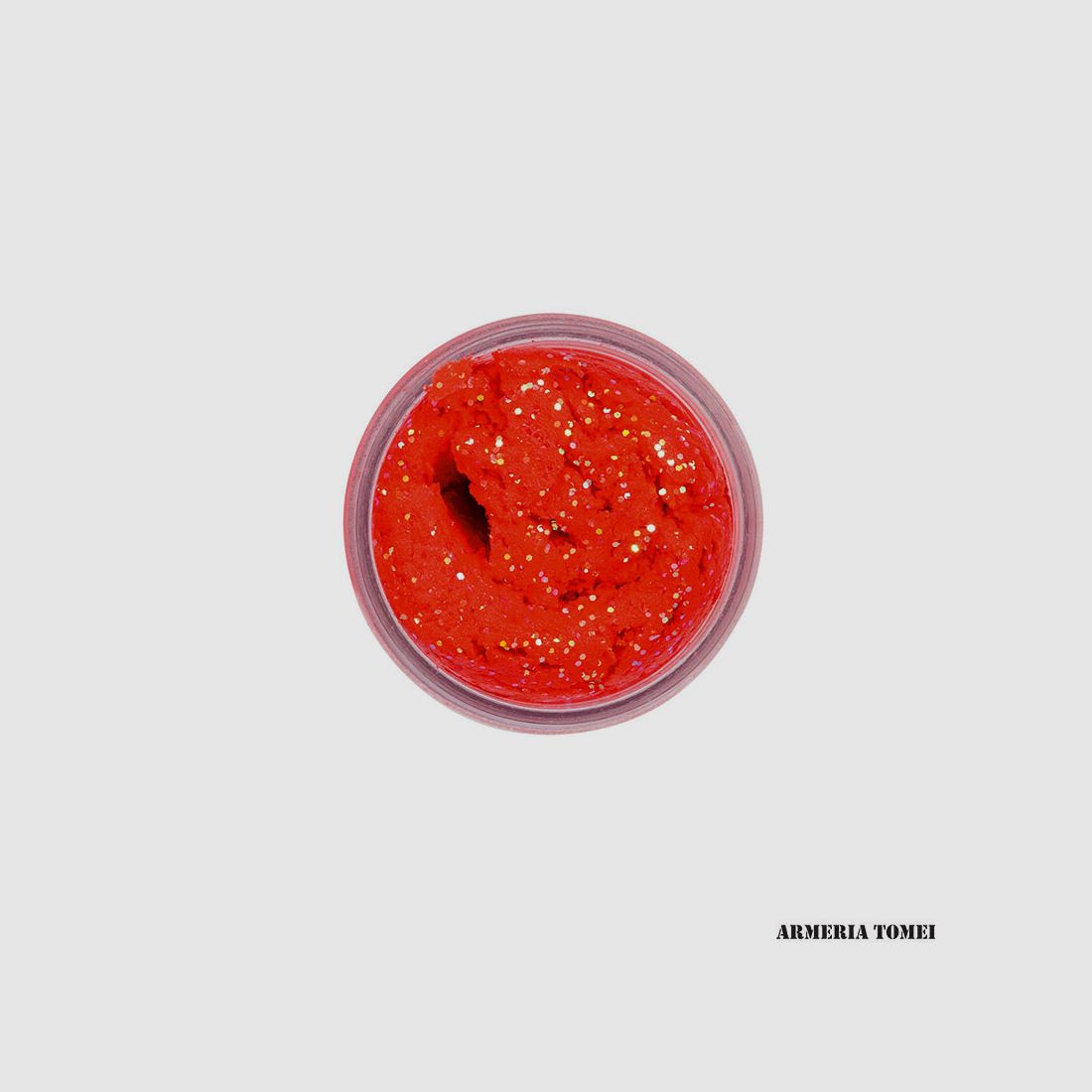 BERKLEY – POWERBAIT® EXTRA SCENT GLITTER 1.75oz | 50g SALMON RED/GLTR, immagine 2 di 2
