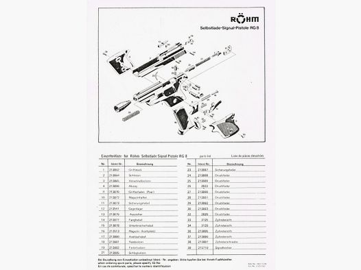 Röhm RG 8-1