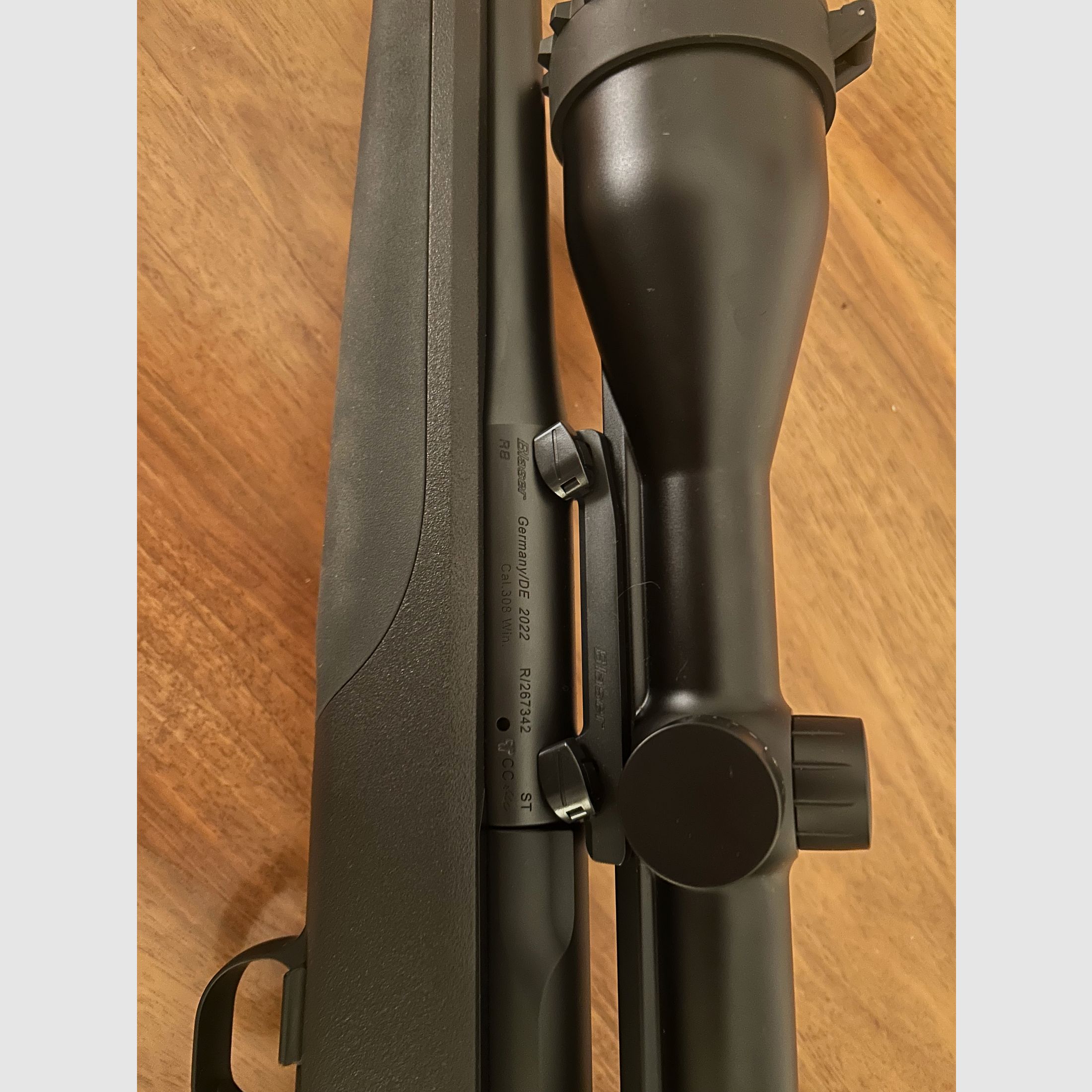 Blaser R8 Professional