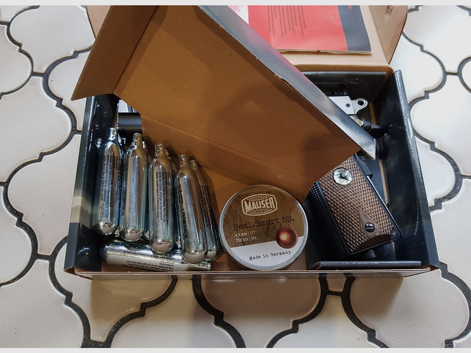 COLT SPECIAL COMBAT