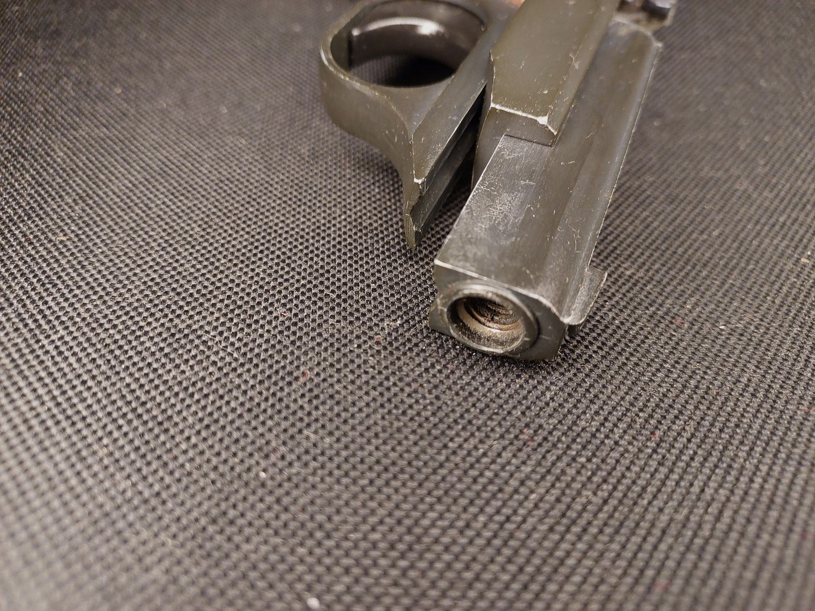 Röhm RG8 / RG 8 Schreckschusspistole 8 mm K. PTB 412 mit Schachtel und Zubehör