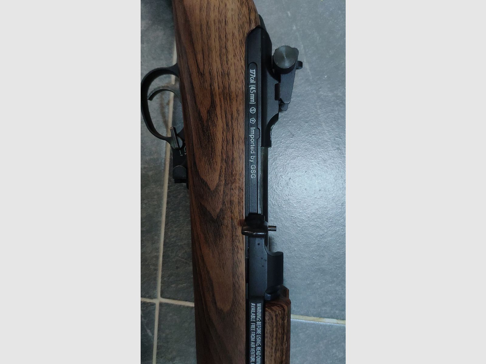 Springfield M1 Carbine Co2
