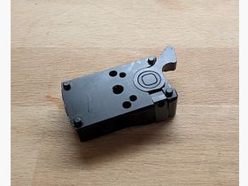 Henneberger HMS Docter Sight Montage für Blaser R93/R8/S2/D99/BBF95