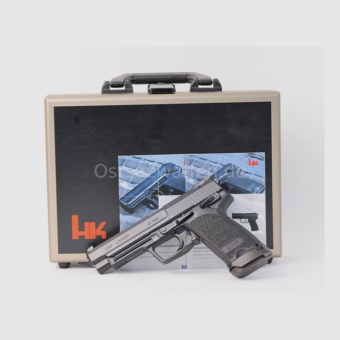 Heckler & Koch USP Expert Kal. .40S&W