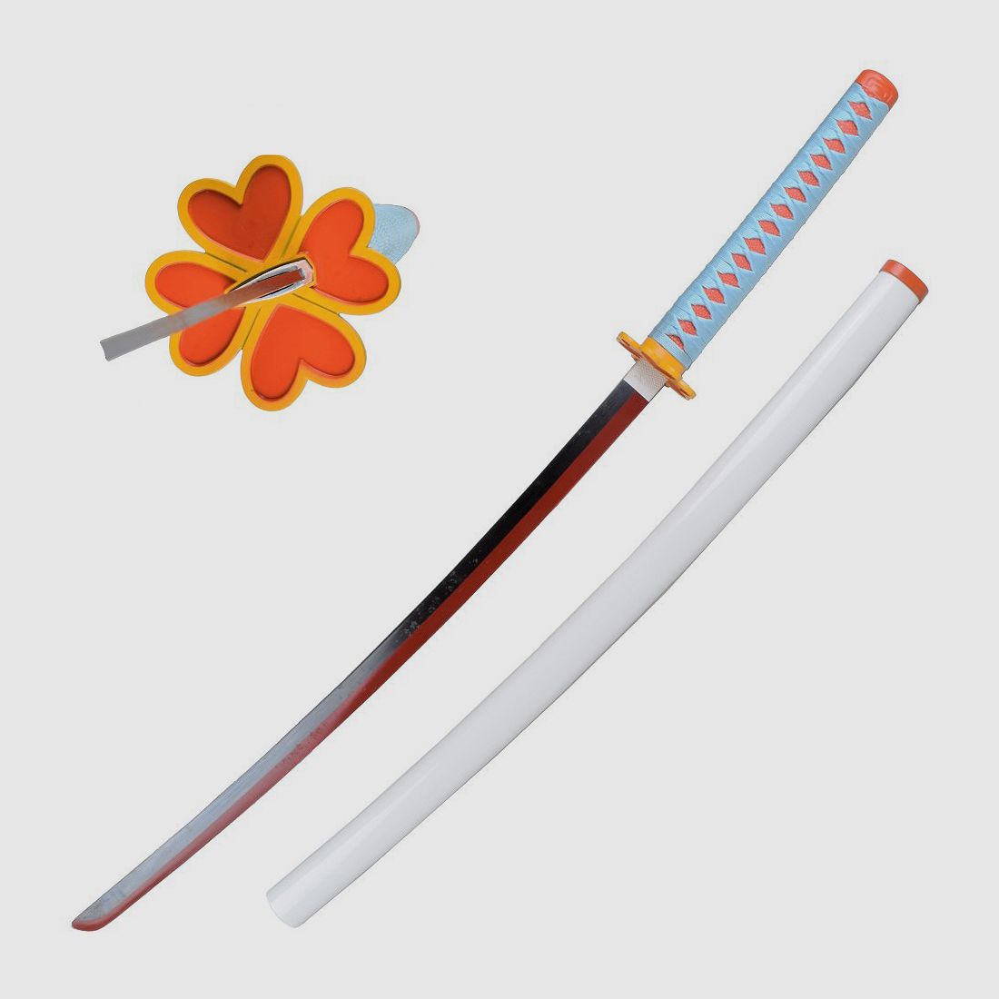 Katana Mitsuri Kanroji Demon Slayer