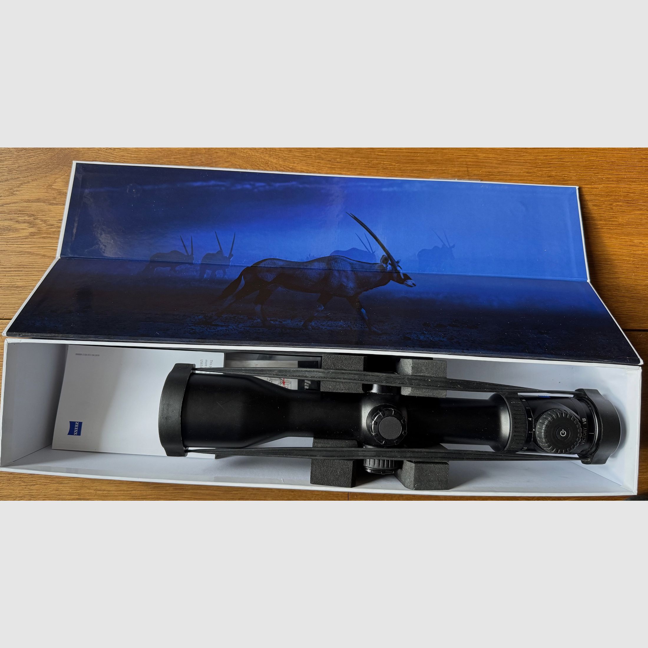 Zeiss Victory V8 1,8-14x50 M Absehen 60