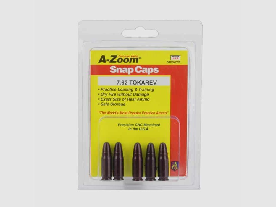 A-Zoom Snap Caps Pistolen, Bild 12 von 14