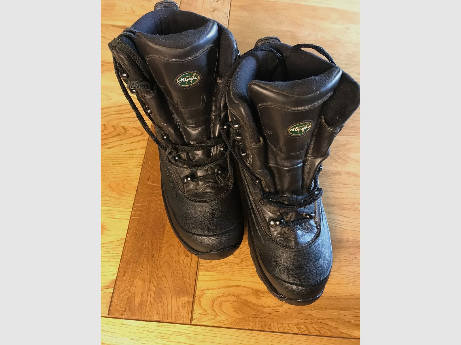 Bottes de chasse pour femmes, Le Chameau Euro taille 39, étanches