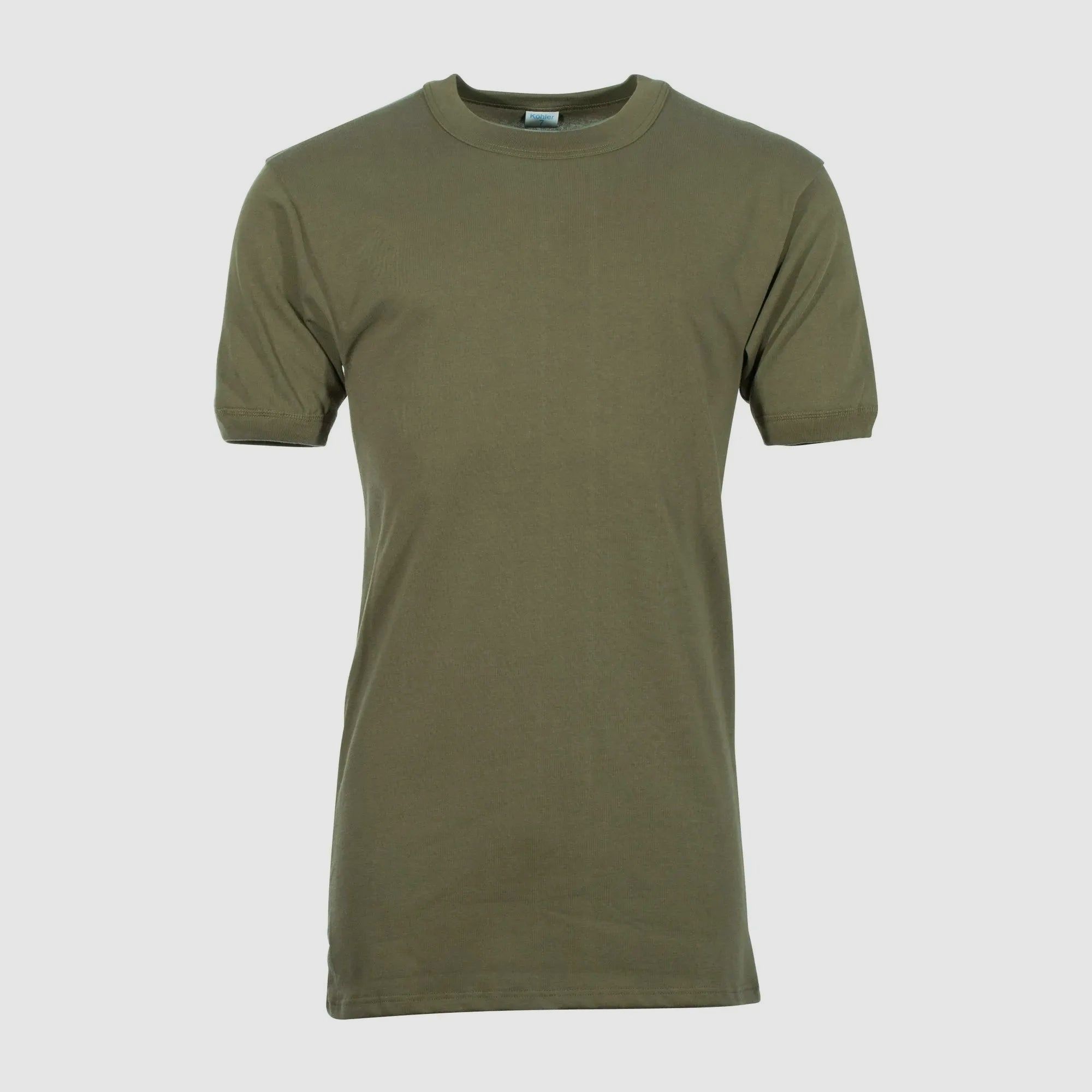 Bundeswehr Original BW Unterhemd Original oliv