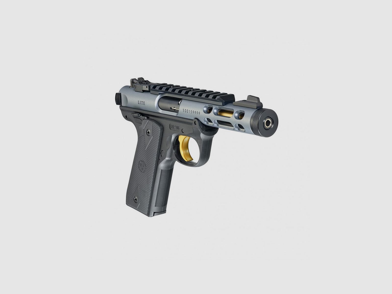Ruger Mark IV 22/45 Lite Kal. 22LR, Bild 5 von 5