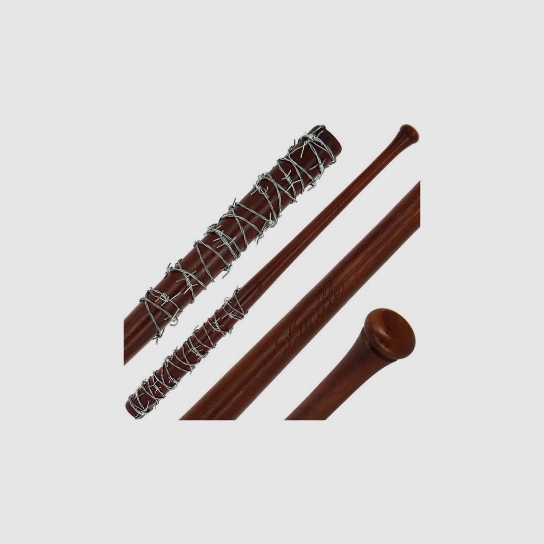 Walking Dead Lucille Kij bejsbolowy