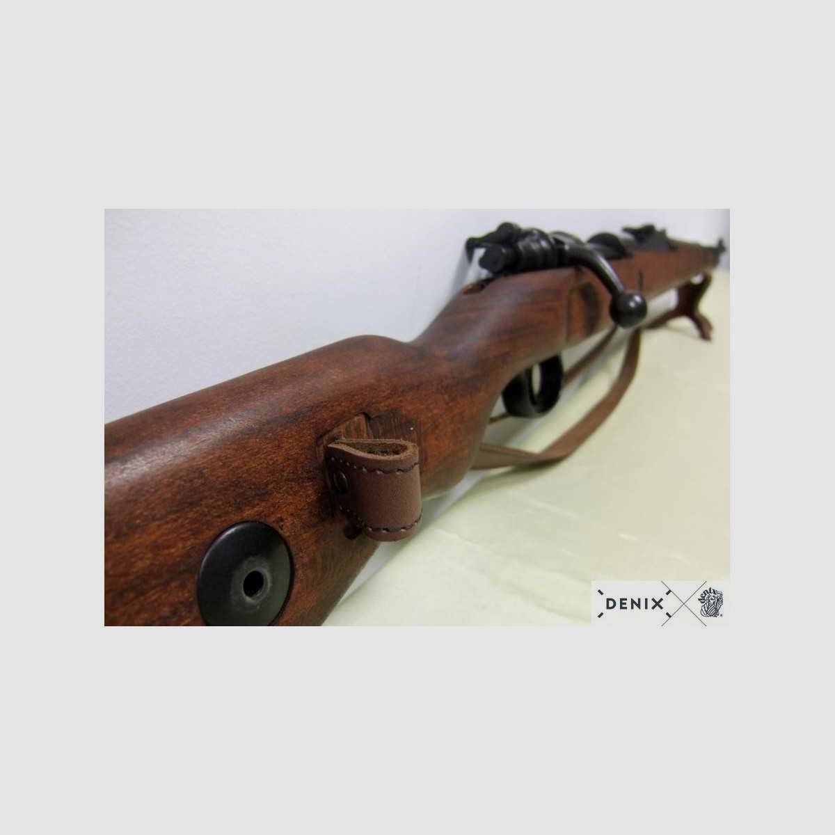 Dekorative Replik von Denix des Gewehrs Mauser K98, Bild 2 von 9
