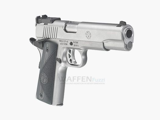 Ruger SR 1911 Target 5" caliber .45ACP