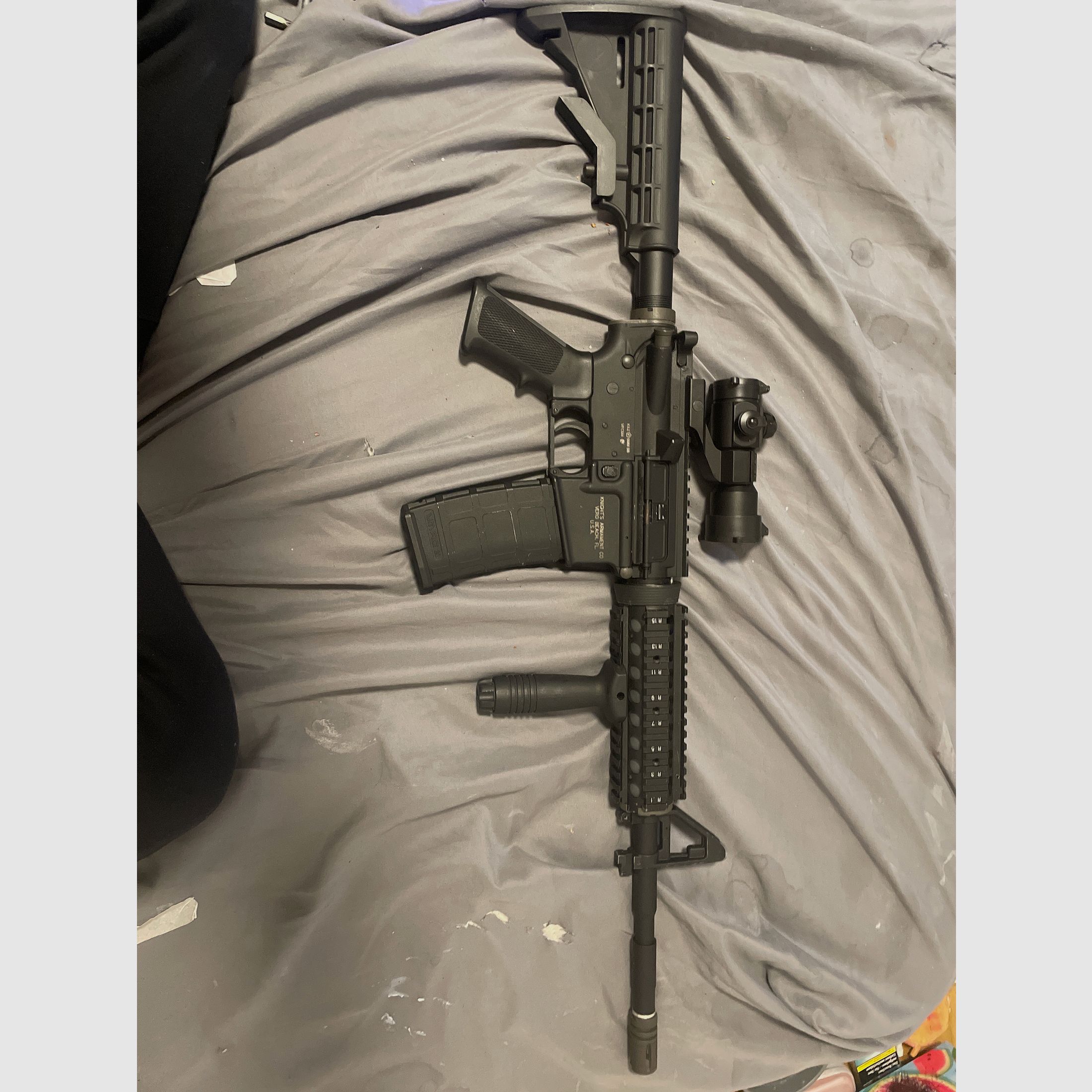 M4 Softair 