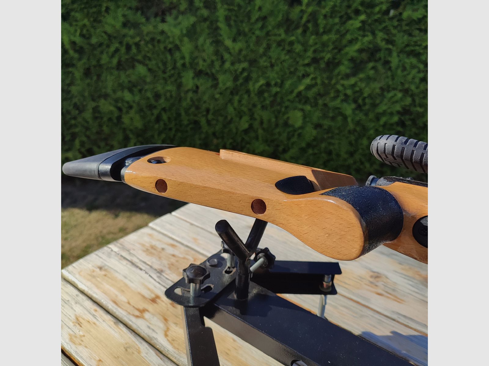 Anschütz Super Air 2001 Match air rifle