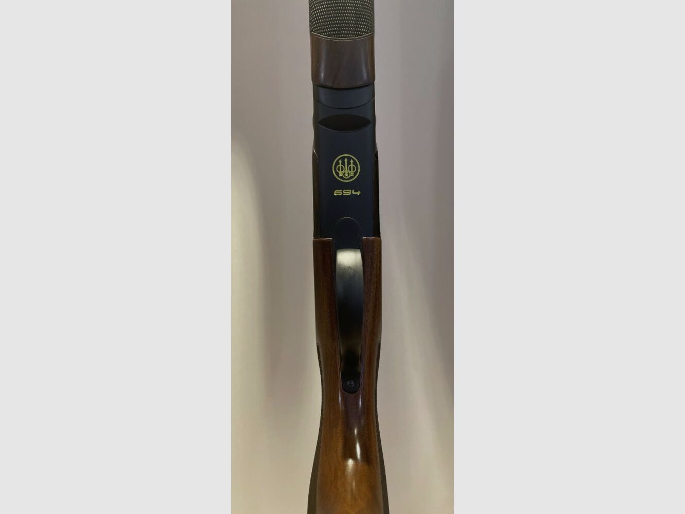 BERETTA 694 BLACK DLC SPORTING AS - Barrel length 76 cm