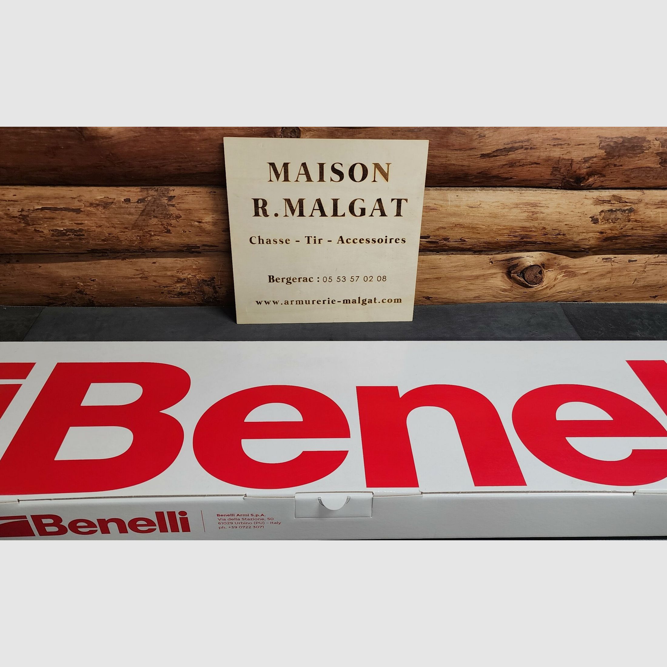 BENELLI LUPO Grau Elevated II cal.30-06 Sprg (auf Bestellung), Bild 2 von 11
