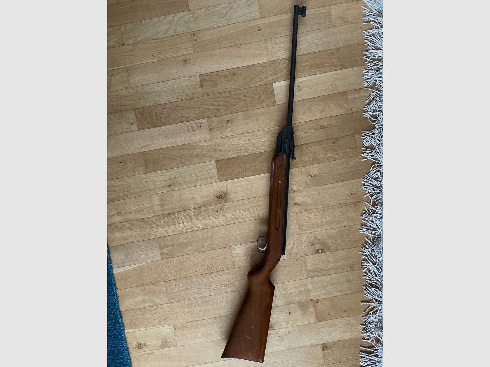 Carabina de aire Diana 35